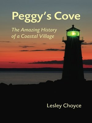 cover image of Peggy's Cove